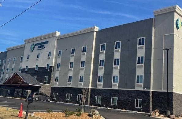 Woodspring Suites Jackson Pearl I-20 Εξωτερικό φωτογραφία